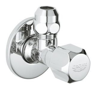 Вентиль угловой Grohe  2201700M хром
